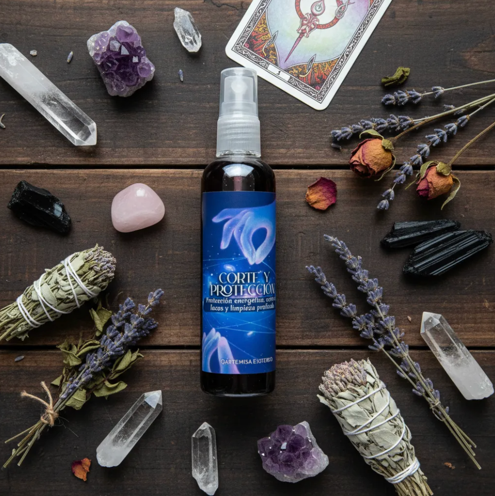 Spray Áurico | CORTE Y PROTECCIÓN