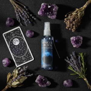 Spray Áurico | Humo de Plutón