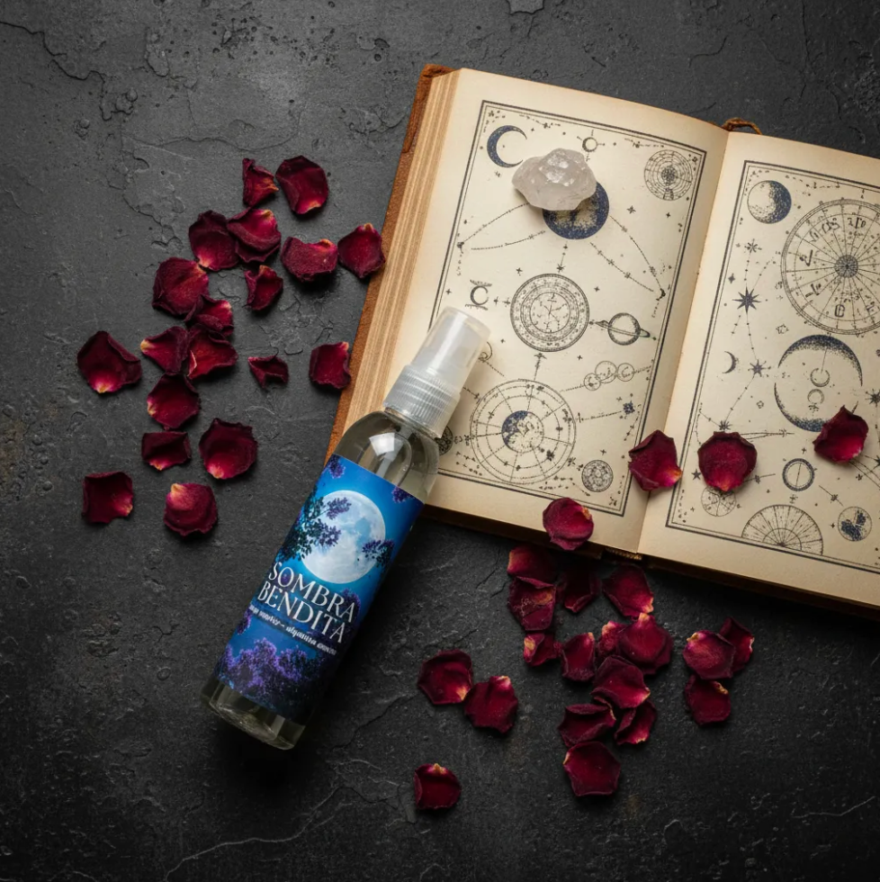 Spray Áurico | SOMBRA BENDITA