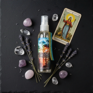 Spray Áurico | ECO DE LOS ANCESTROS