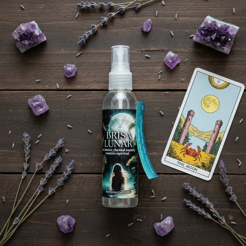 Spray Áurico | BRISA LUNAR