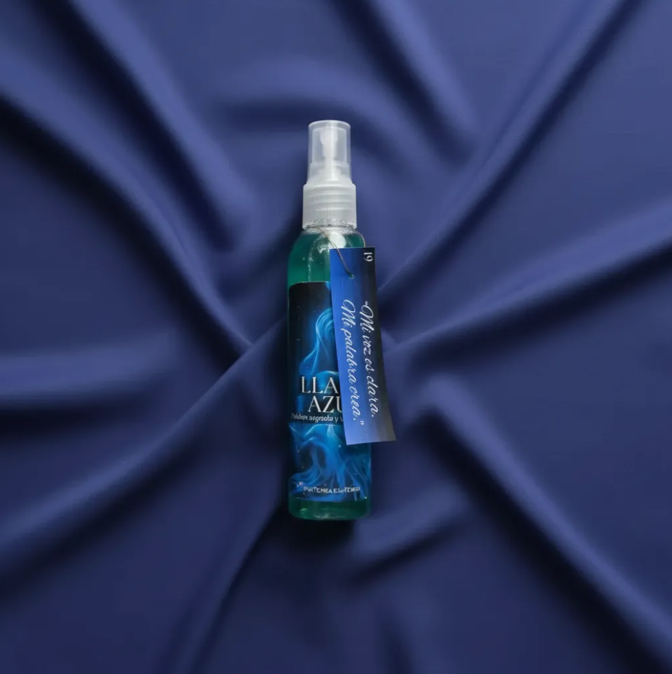 Spray Áurico | LLAMA AZUL