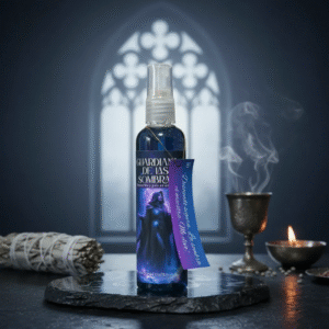 Spray Áurico | GUARDIANA DE LAS SOMBRAS