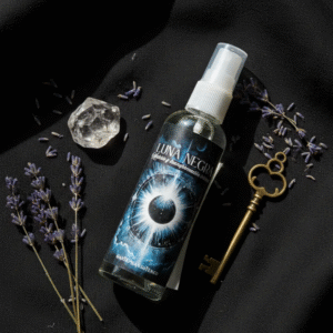 Spray Áurico | LUNA NEGRA