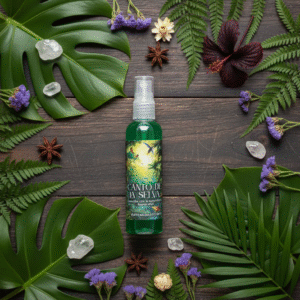 Spray Áurico | CANTO DE LA SELVA