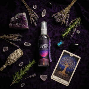 Spray Áurico | CAMINO ABIERTO