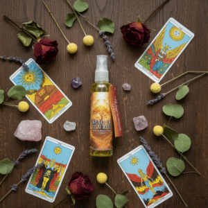 Spray Áurico | BRUMA DE VITALIDAD