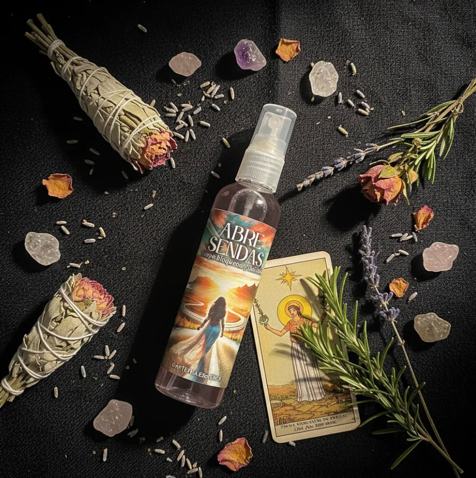 Spray Áurico | Abre Sendas