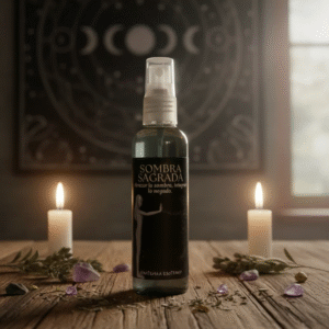 Spray Áurico | SOMBRA SAGRADA