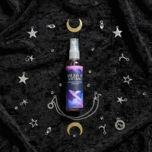 Spray Áurico | Anillos de Saturno