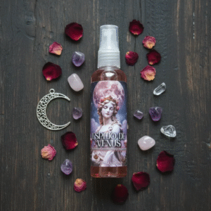 Spray Áurico | ESPEJO DE VENUS