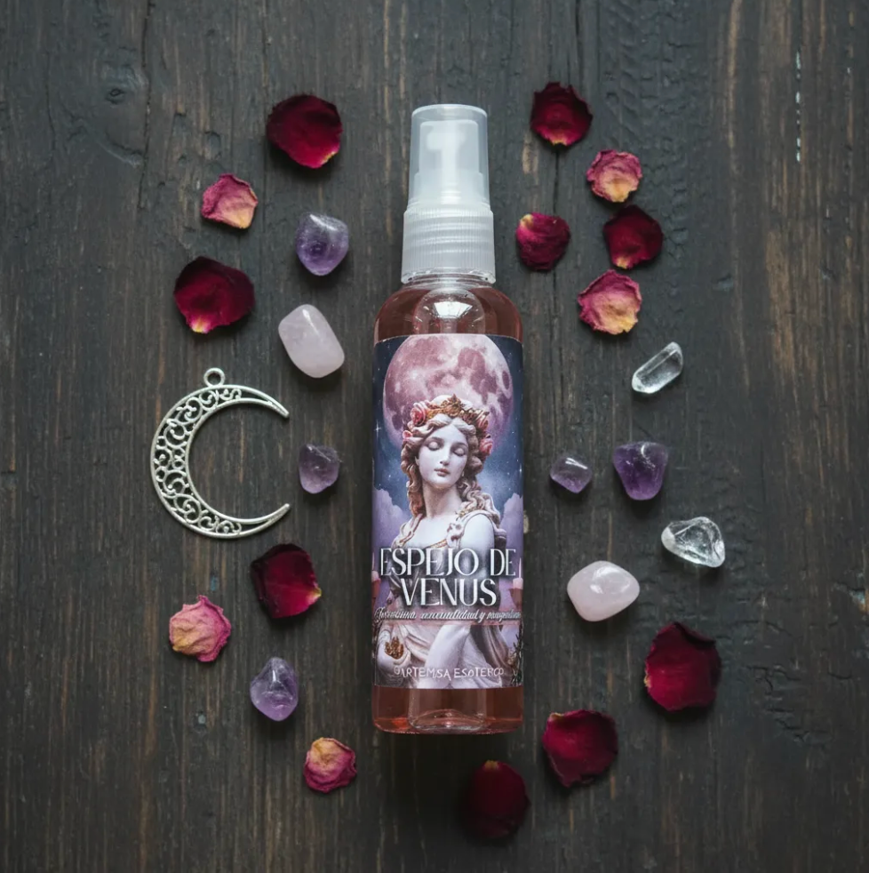 Spray Áurico | ESPEJO DE VENUS