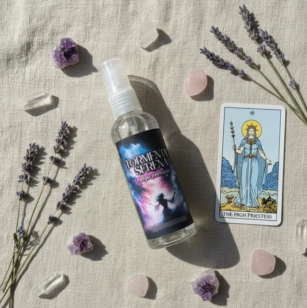 Spray Áurico | Tormenta Serena